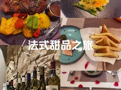 -LA CREPERIE BRETONNE布列塔尼法式餐厅(天童北路店)