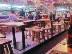-八条友鲜货烧烤·脆皮烤鱼(石岩旗舰店)