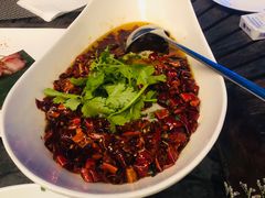 -富力威斯汀酒店-中国元素中餐厅(武昌临江店)