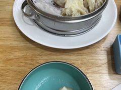 羊肉烧麦-零·壹新疆羊肉抓饭