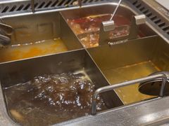 -海底捞火锅(振华广场生日主题店)