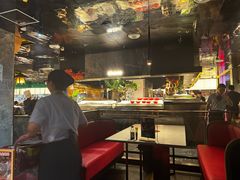 -喜庭海鲜自助(北辰三角洲北辰荟店)