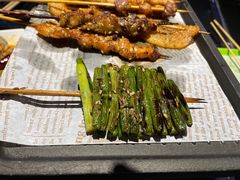 蒜苔-大成海鲜烧烤·海鲜粥(长寿路店)