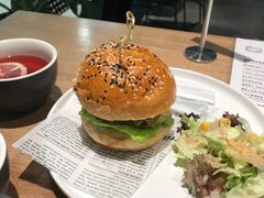 -墨客咖啡(新街口店)