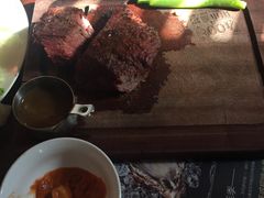 -食间牛排(湖西路店)