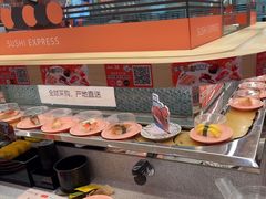 -争鲜回转寿司(太阳宫凯德PLUS店)