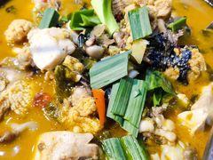 -庞家烧烤客栈(炮台山店)