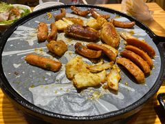 -胖记烤肉(江汉路店)