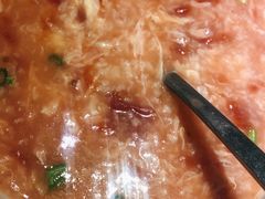 西红柿疙瘩汤-吕氏疙瘩汤·海鲜新鲁菜(凯德mall新都心店)
