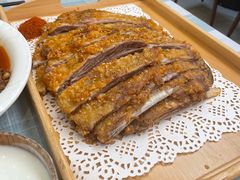 手撕羊排-新疆饭庄