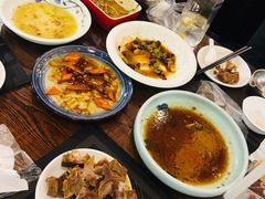 -七菜馆·东北菜·蒸饺(文体路店)