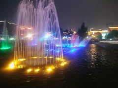 -大雁塔北广场音乐喷泉