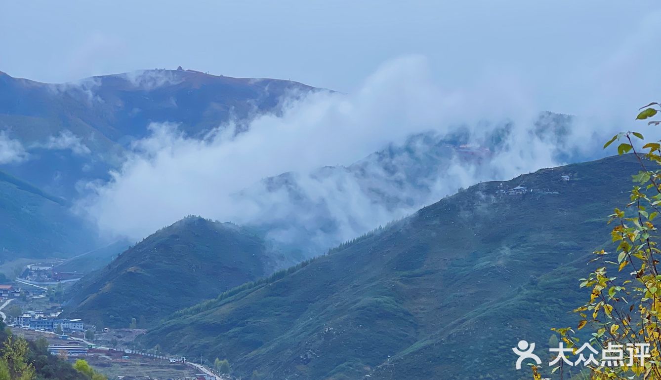 五台山·风景| 你一定是有缘才来到这里💖