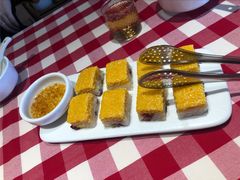 黄米凉糕-西贝莜面村(金隅嘉品mall店)