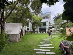 -24H COLOR咖啡厅(惠州金山湖店)