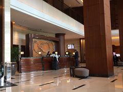 -上海浦东嘉里大酒店