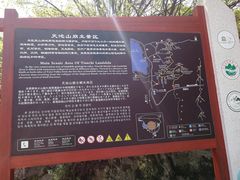-秦岭终南山世界地质公园翠华山景区