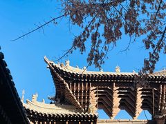 -张掖大佛寺景区