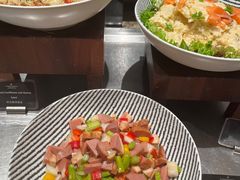 -上海锦江汤臣洲际大酒店壹阶层