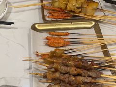 -新凯旋烧烤·燕姐千岛湖土菜