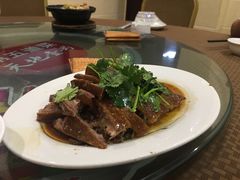 卤水鹅肉-肥信潮菜(科新路店)