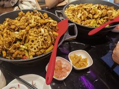 -椒行天下干锅牛蛙·(万宝店)