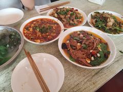 -豆腐脑花