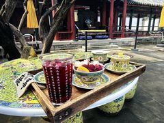 -宫事颐庭·老佛爷贵寿下午茶(颐和园店)