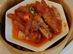 -苏小柳手作点心x茶叙小院(徐家汇分院)
