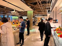 -金海湾自助餐厅(金陵饭店)