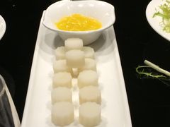 芒果山药-東舍食唐精品陕菜馆