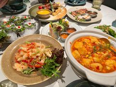 -芭札·Thai泰国餐厅(同和金铂天地店)