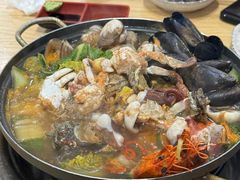 -真情鲍鱼海鲜汤