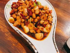 宫保鸡丁-醉八仙热酒馆(渝中店)