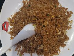 酱油炒饭-椒行天下·干锅·牛蛙(万宝店)
