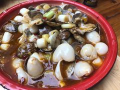 荔枝花甲-拈一筷子·宜宾江湖菜(十一街店)