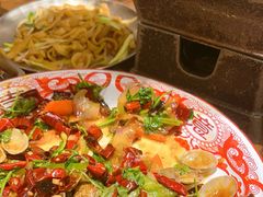 -破店肥哈·东北烧烤·夜宵(南山保利店)