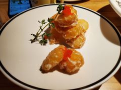 芥末虾仁球-太二酸菜鱼(福州泰禾店)