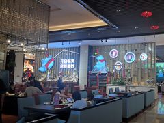 -富力希尔顿酒店·地阔自助餐厅