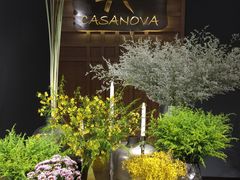 -CASANOVA西餐厅(海信广场店)