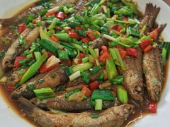 三清小溪鱼-菜当家