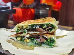 -地二手作鱼汤馄饨(上街里店)