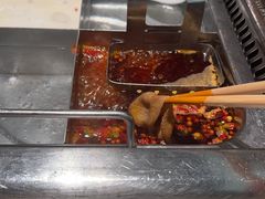 -海底捞火锅(银泰中心店)