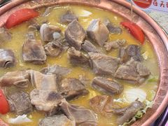 -阿婆情腊排骨火锅(金虹路店)