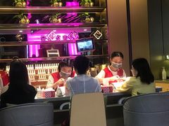大堂-海底捞火锅(石厦时代广场店)