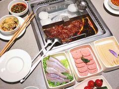 -海底捞火锅(老城根店)