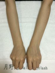 -月野兔日式美睫美甲