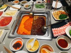 -海底捞火锅(河东万达广场店)