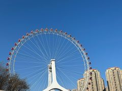 -天津之眼摩天轮