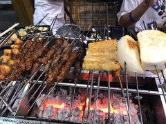 -白玉·朝鲜族烤串(南山店)